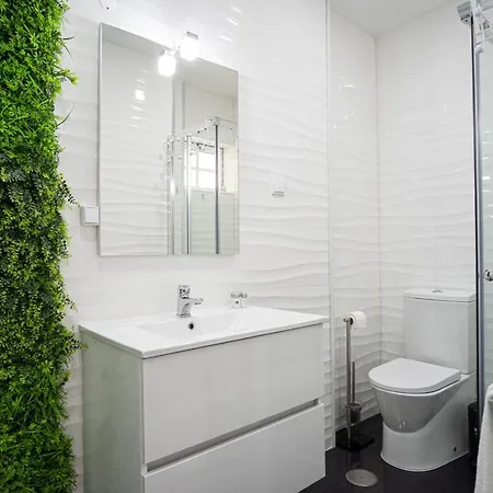 Lejlighed Casa Fonte Nova Nazaré