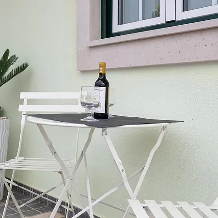 Casa Fonte Nova Apartmán *