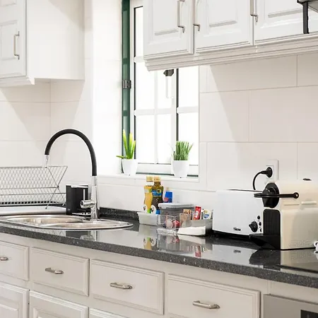 Casa Fonte Nova Apartmán