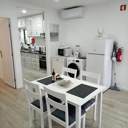 Casa Fonte Nova Apartmán *