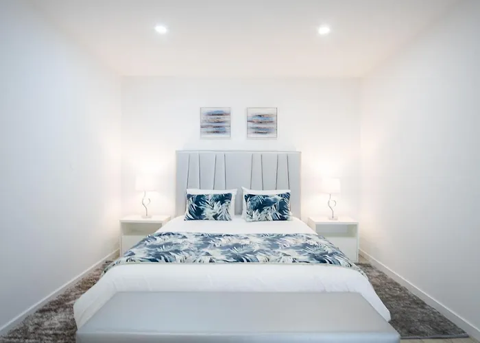 Casa Fonte Nova Nazaré