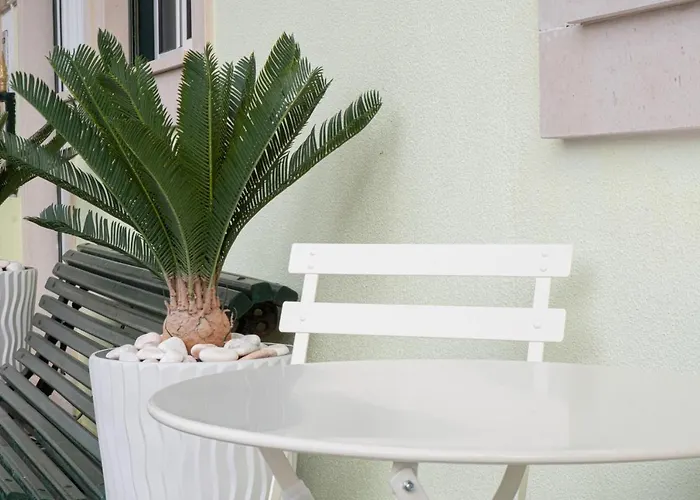 Appartamento Casa Fonte Nova Nazaré