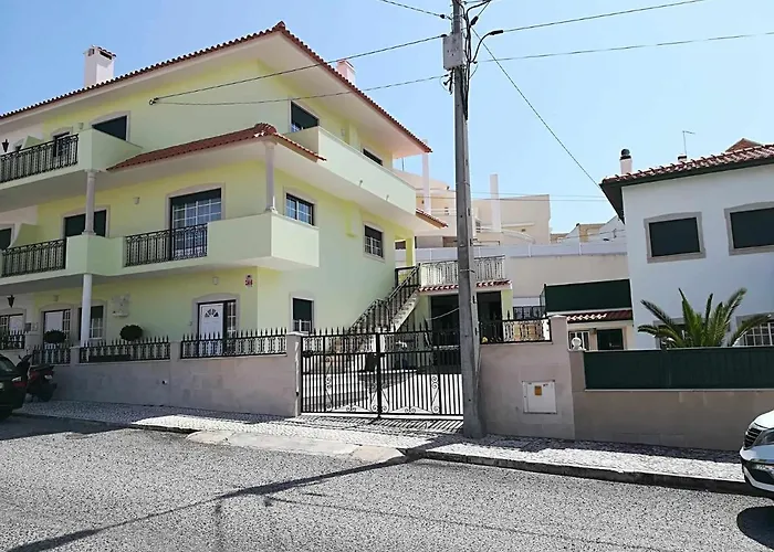 Appartamento Casa Fonte Nova Nazaré